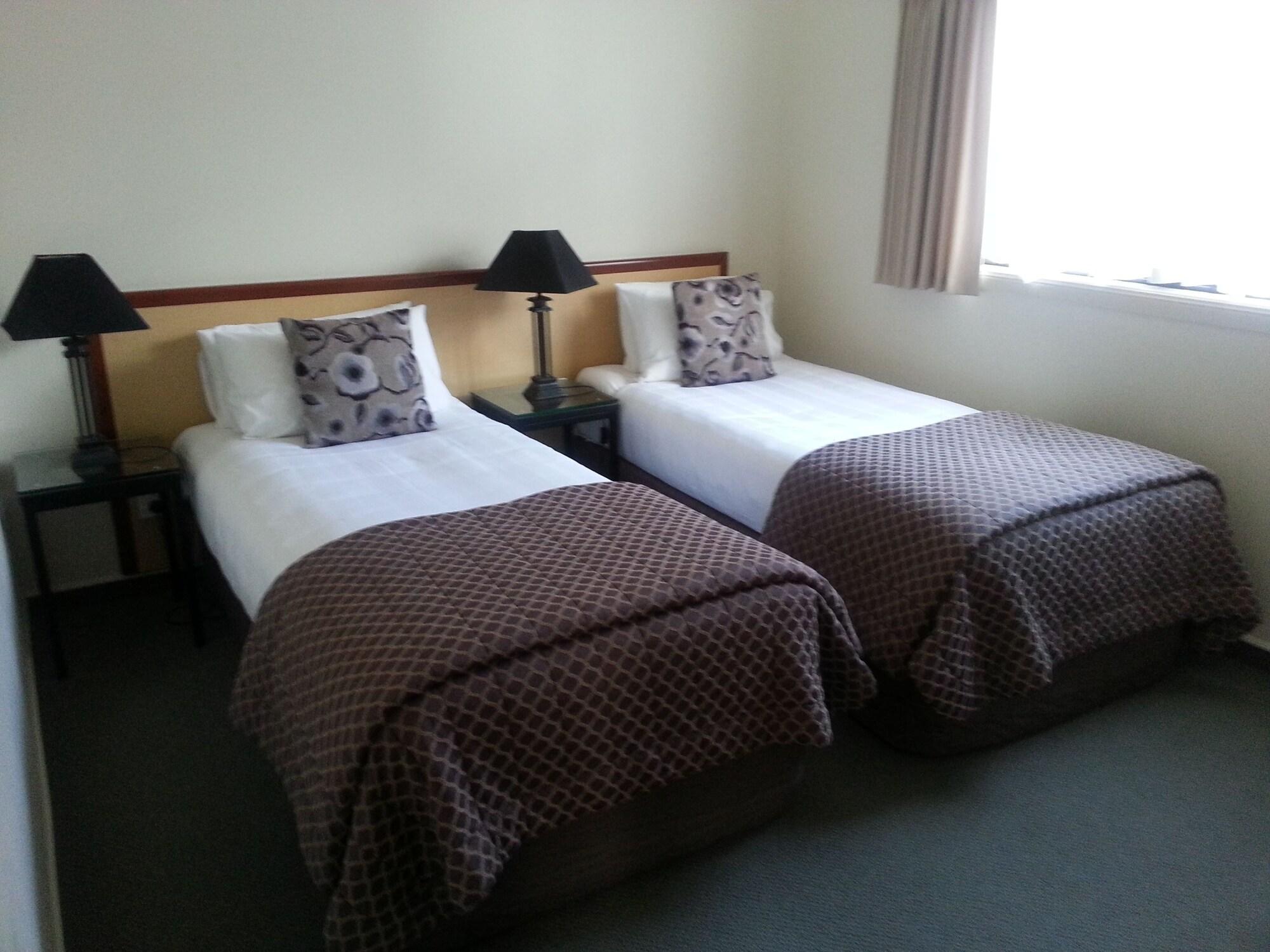 Stay 280 & Stay 284 Rotorua - Refurbished Modern Accommodation Exteriér fotografie