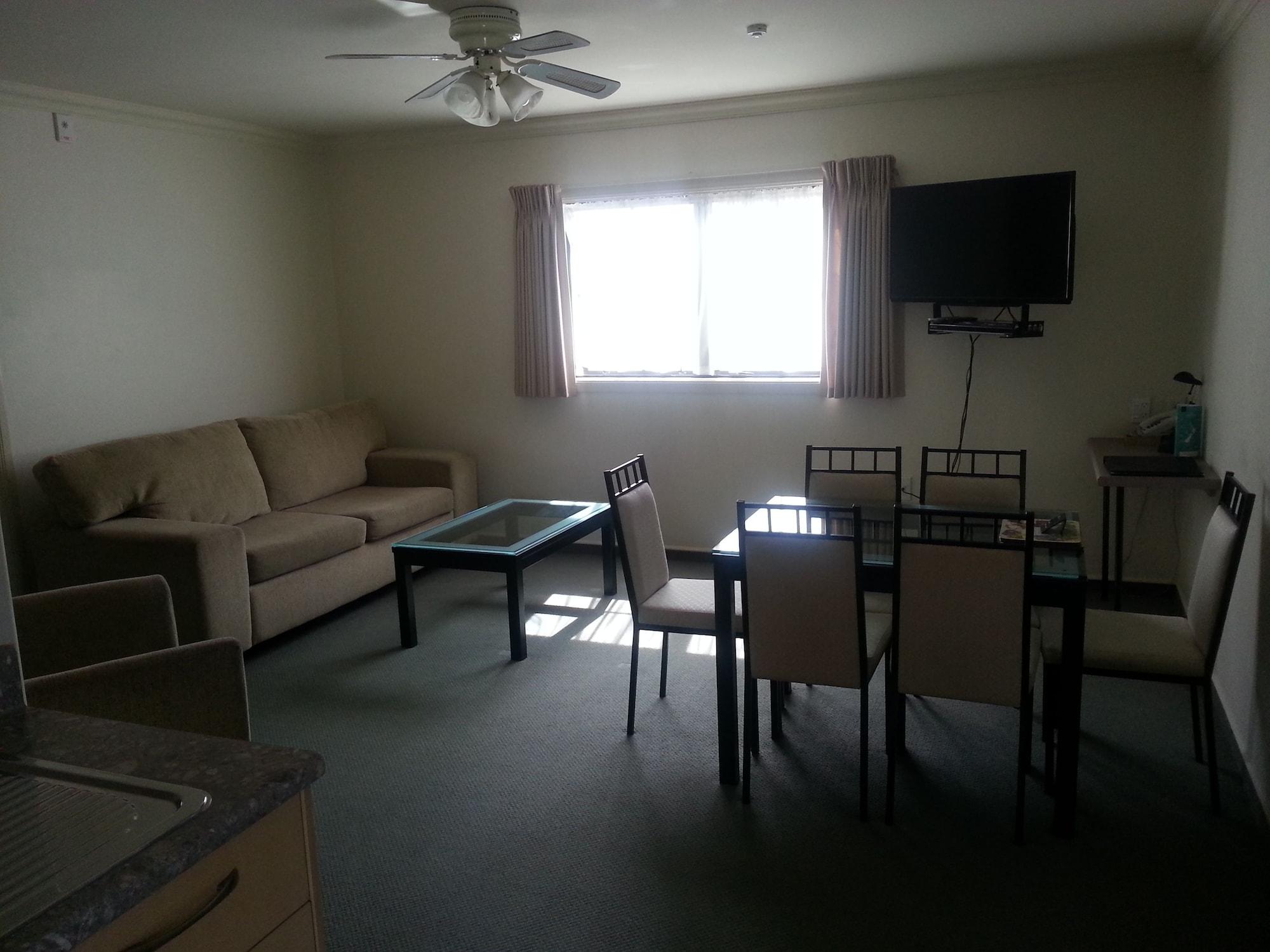 Stay 280 & Stay 284 Rotorua - Refurbished Modern Accommodation Exteriér fotografie