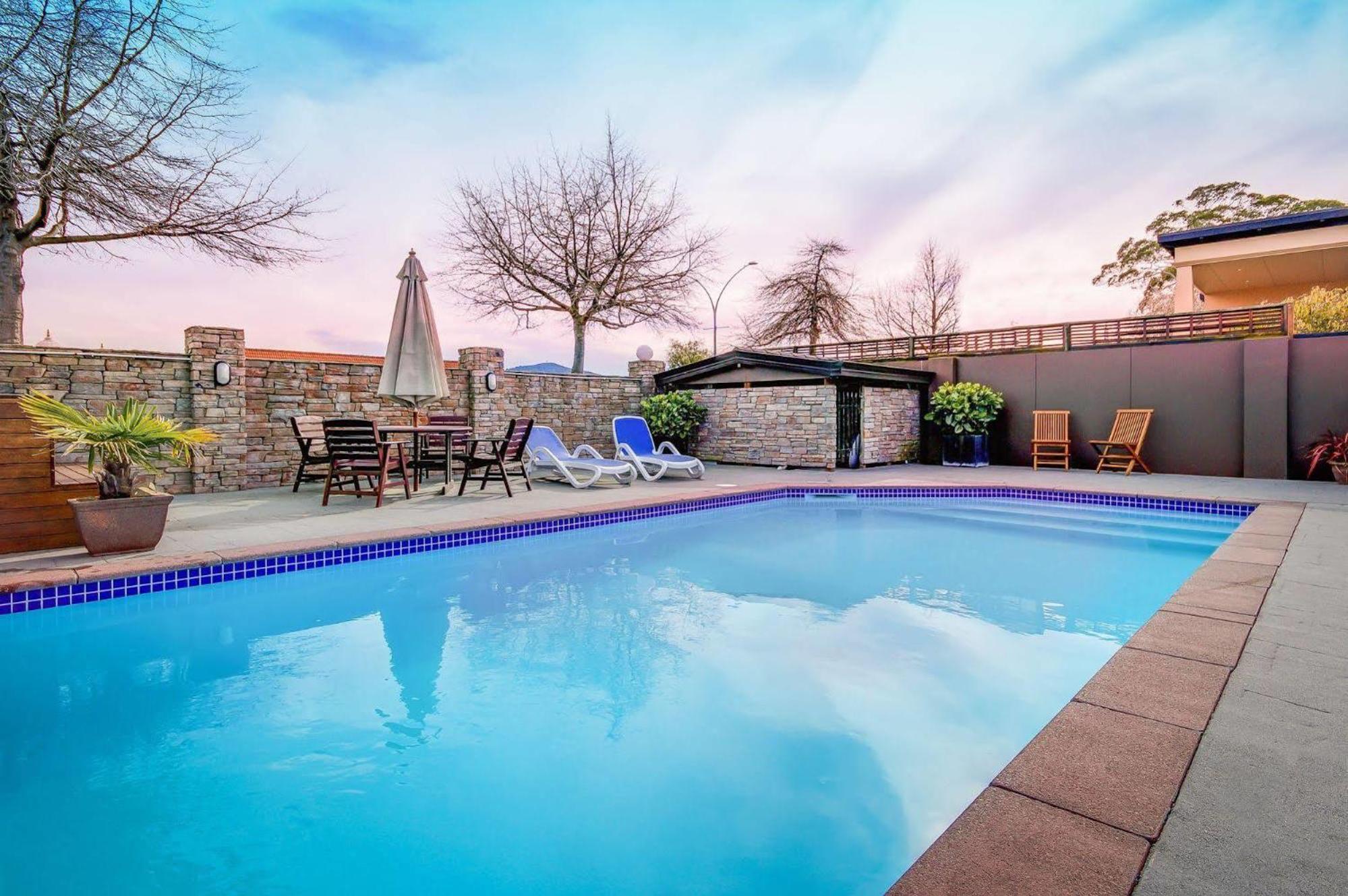 Stay 280 & Stay 284 Rotorua - Refurbished Modern Accommodation Exteriér fotografie