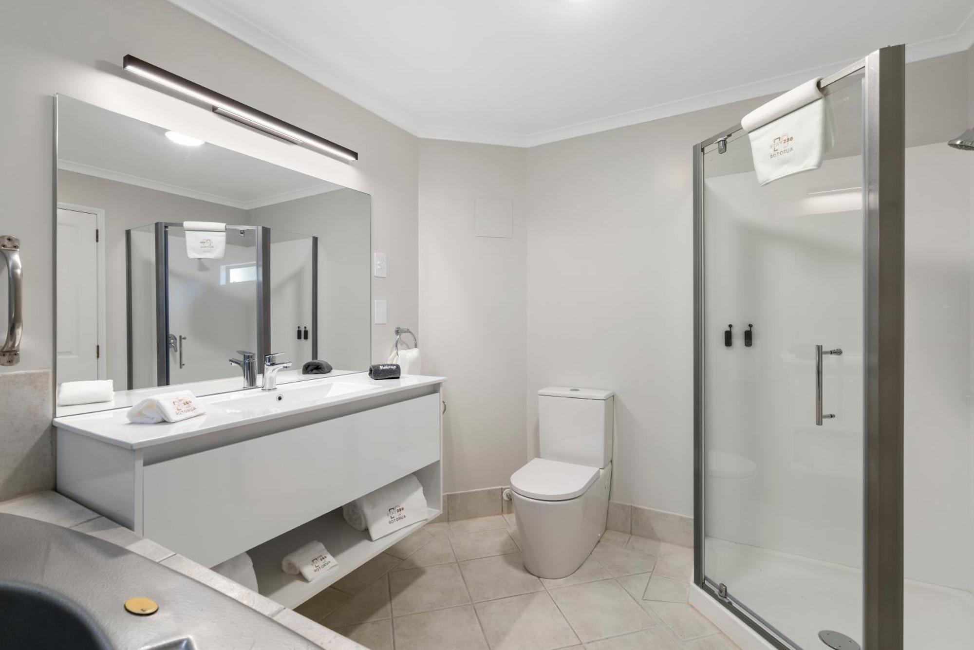 Stay 280 & Stay 284 Rotorua - Refurbished Modern Accommodation Exteriér fotografie