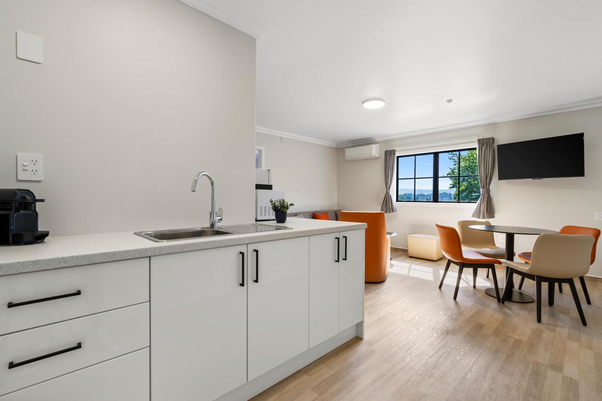 Stay 280 & Stay 284 Rotorua - Refurbished Modern Accommodation Exteriér fotografie