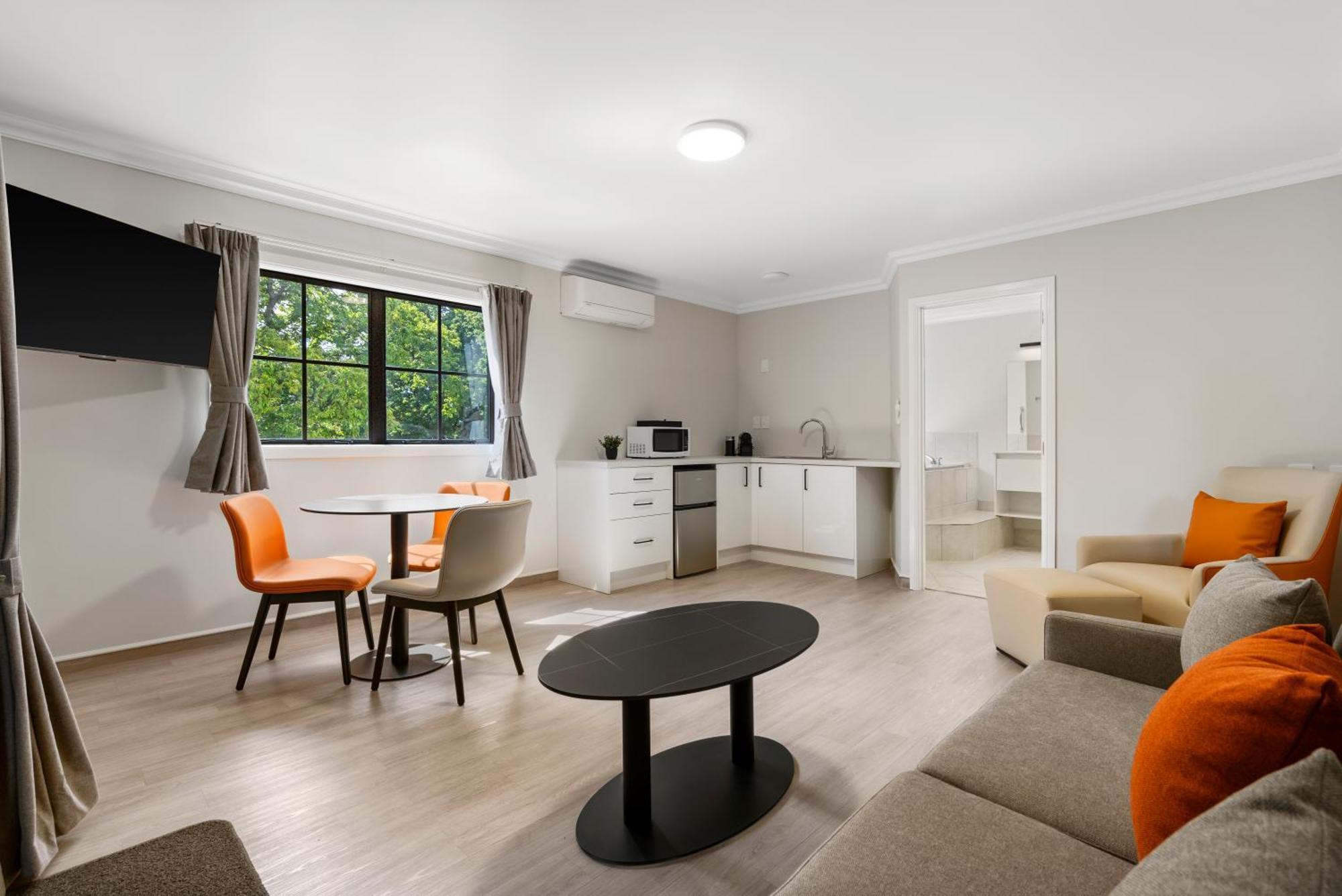 Stay 280 & Stay 284 Rotorua - Refurbished Modern Accommodation Exteriér fotografie