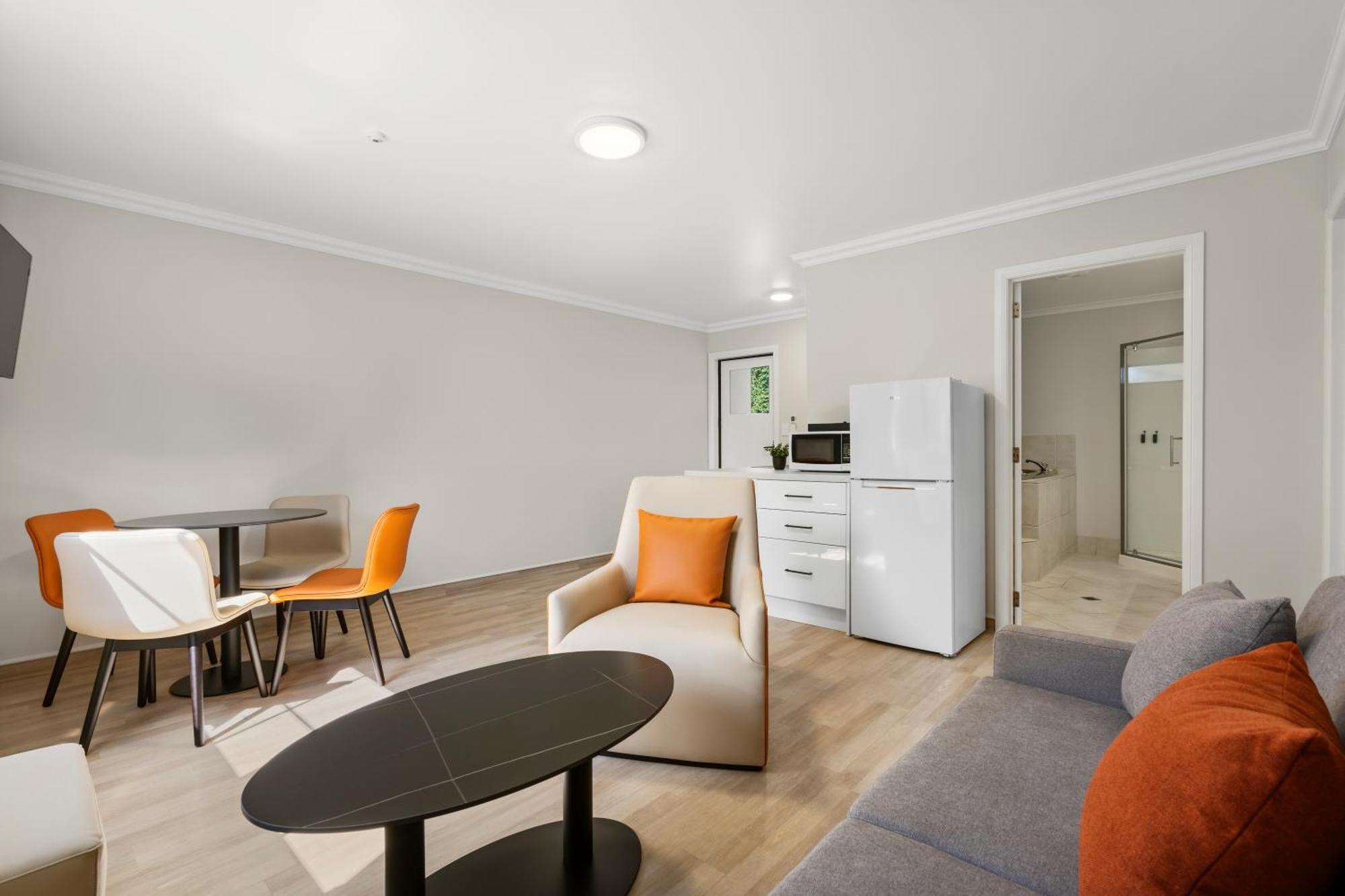 Stay 280 & Stay 284 Rotorua - Refurbished Modern Accommodation Exteriér fotografie