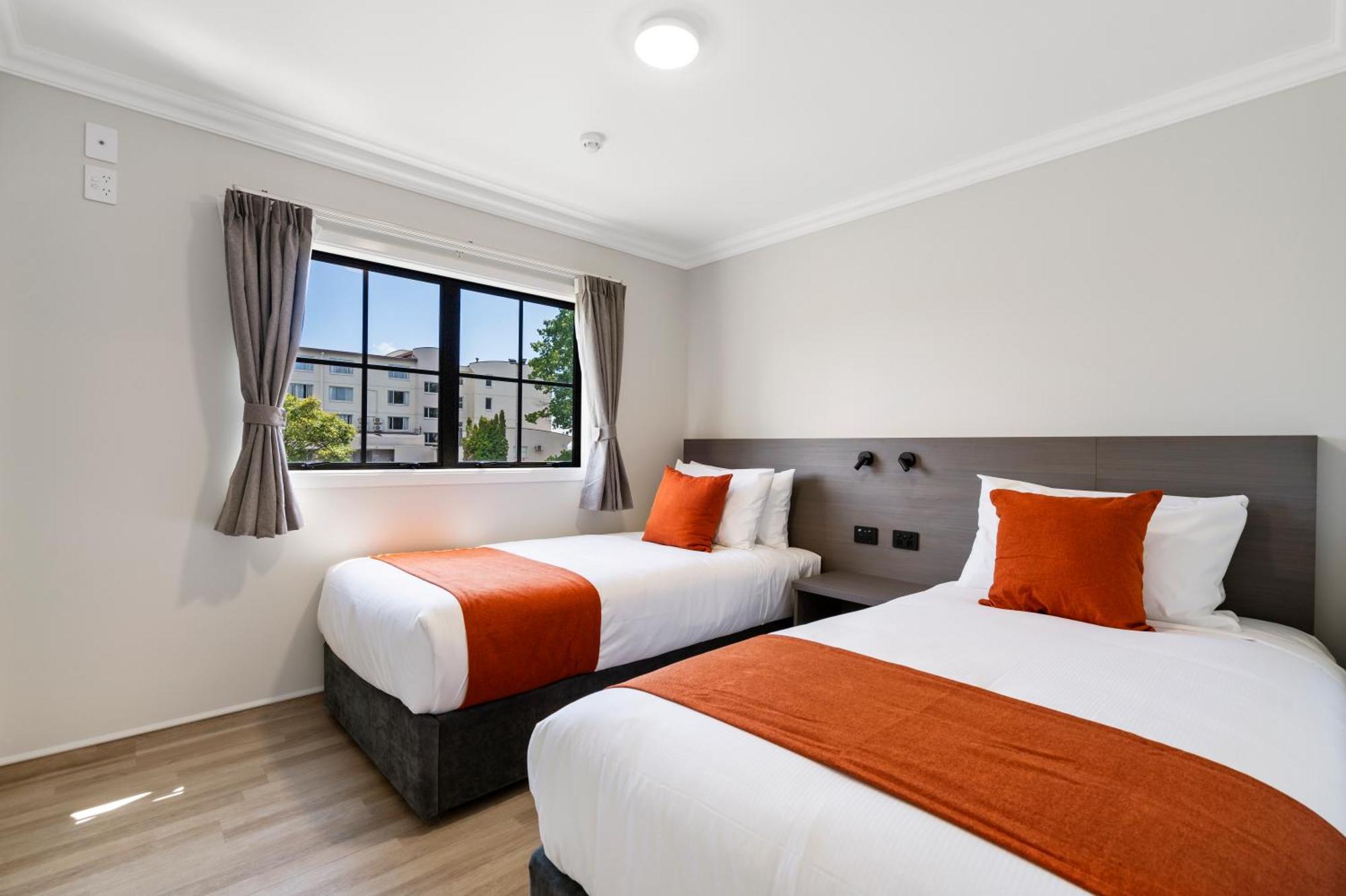 Stay 280 & Stay 284 Rotorua - Refurbished Modern Accommodation Exteriér fotografie
