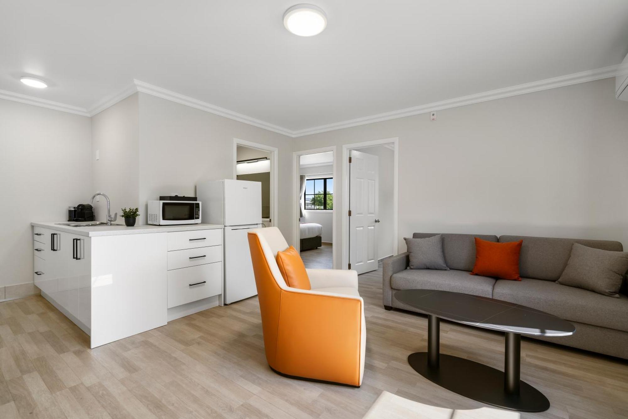 Stay 280 & Stay 284 Rotorua - Refurbished Modern Accommodation Exteriér fotografie