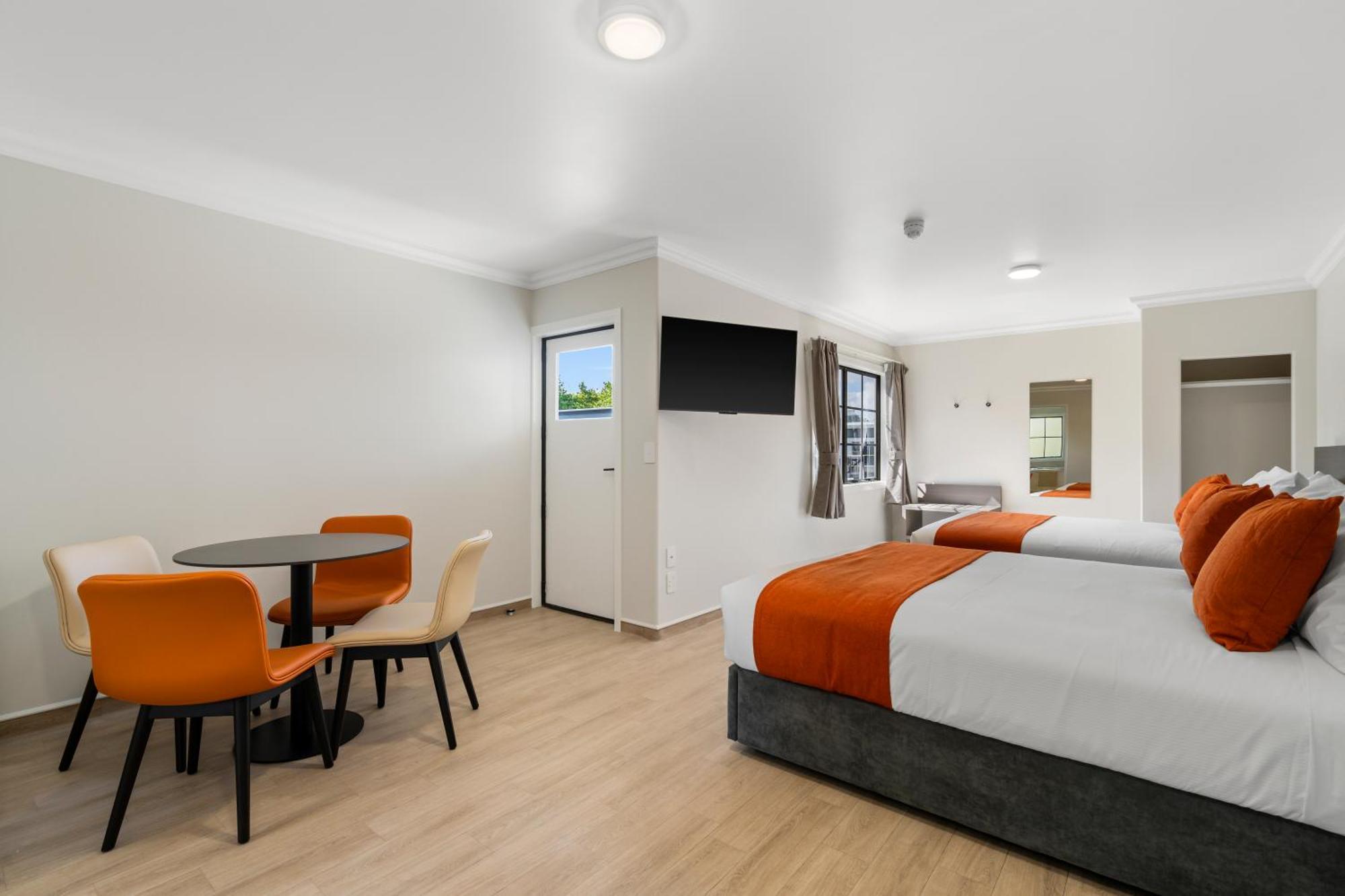 Stay 280 & Stay 284 Rotorua - Refurbished Modern Accommodation Exteriér fotografie