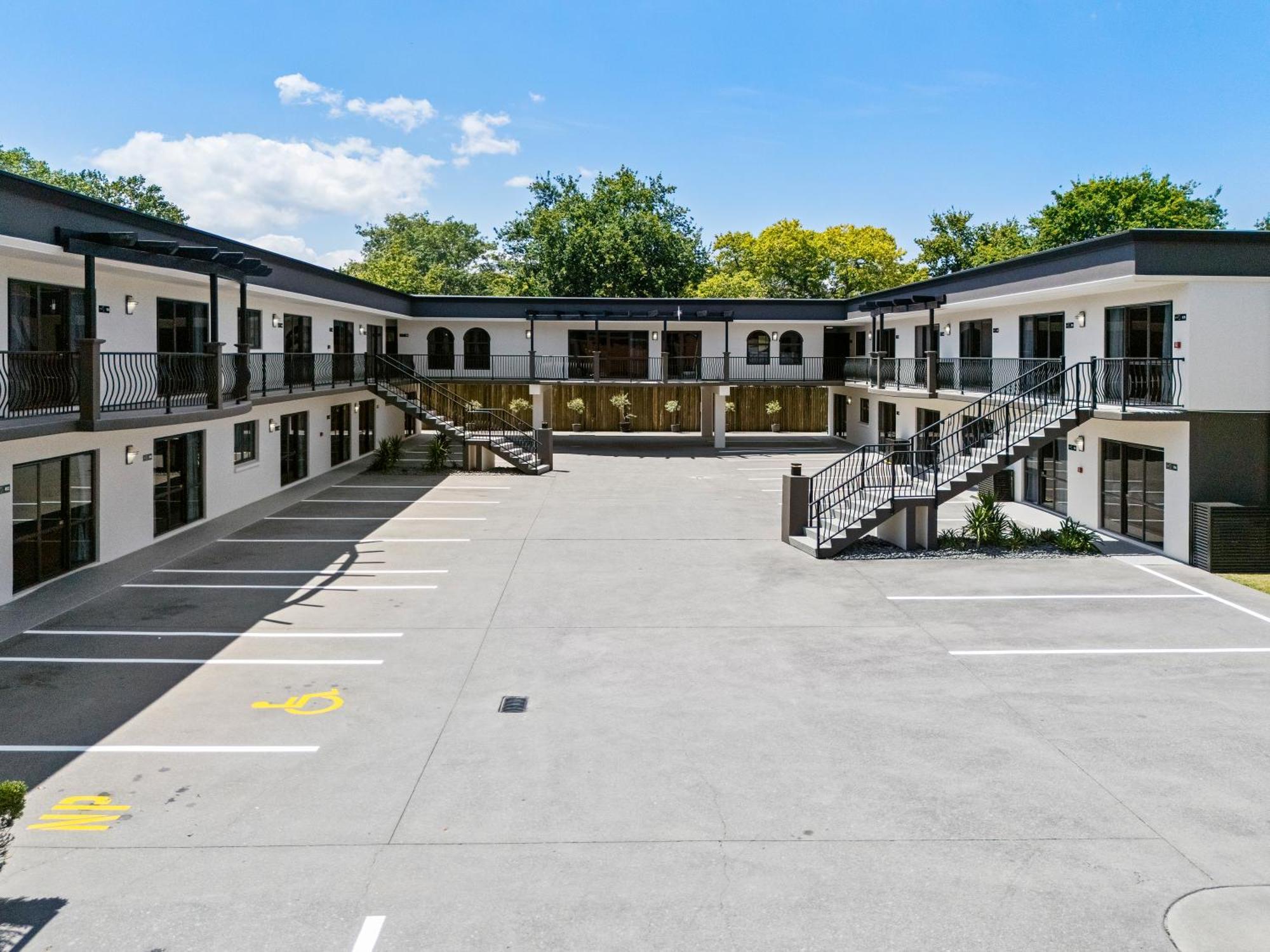 Stay 280 & Stay 284 Rotorua - Refurbished Modern Accommodation Exteriér fotografie