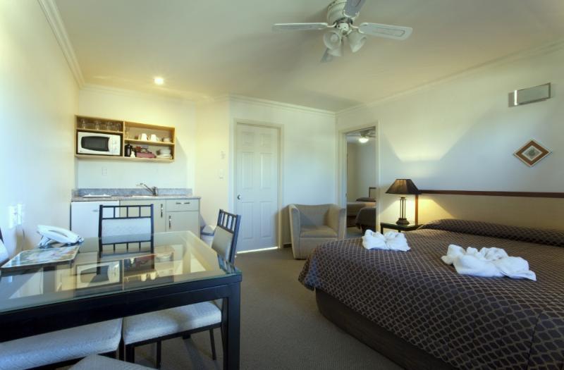 Stay 280 & Stay 284 Rotorua - Refurbished Modern Accommodation Exteriér fotografie