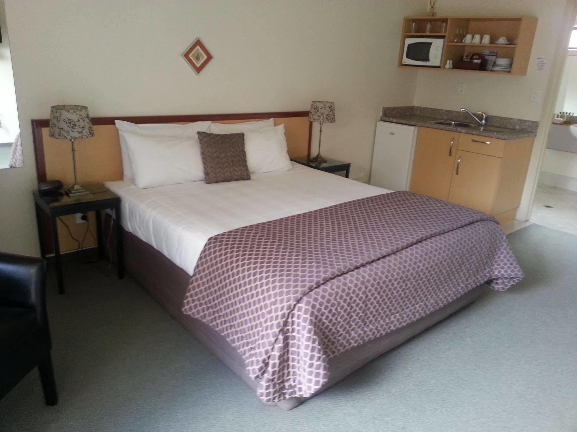 Stay 280 & Stay 284 Rotorua - Refurbished Modern Accommodation Exteriér fotografie