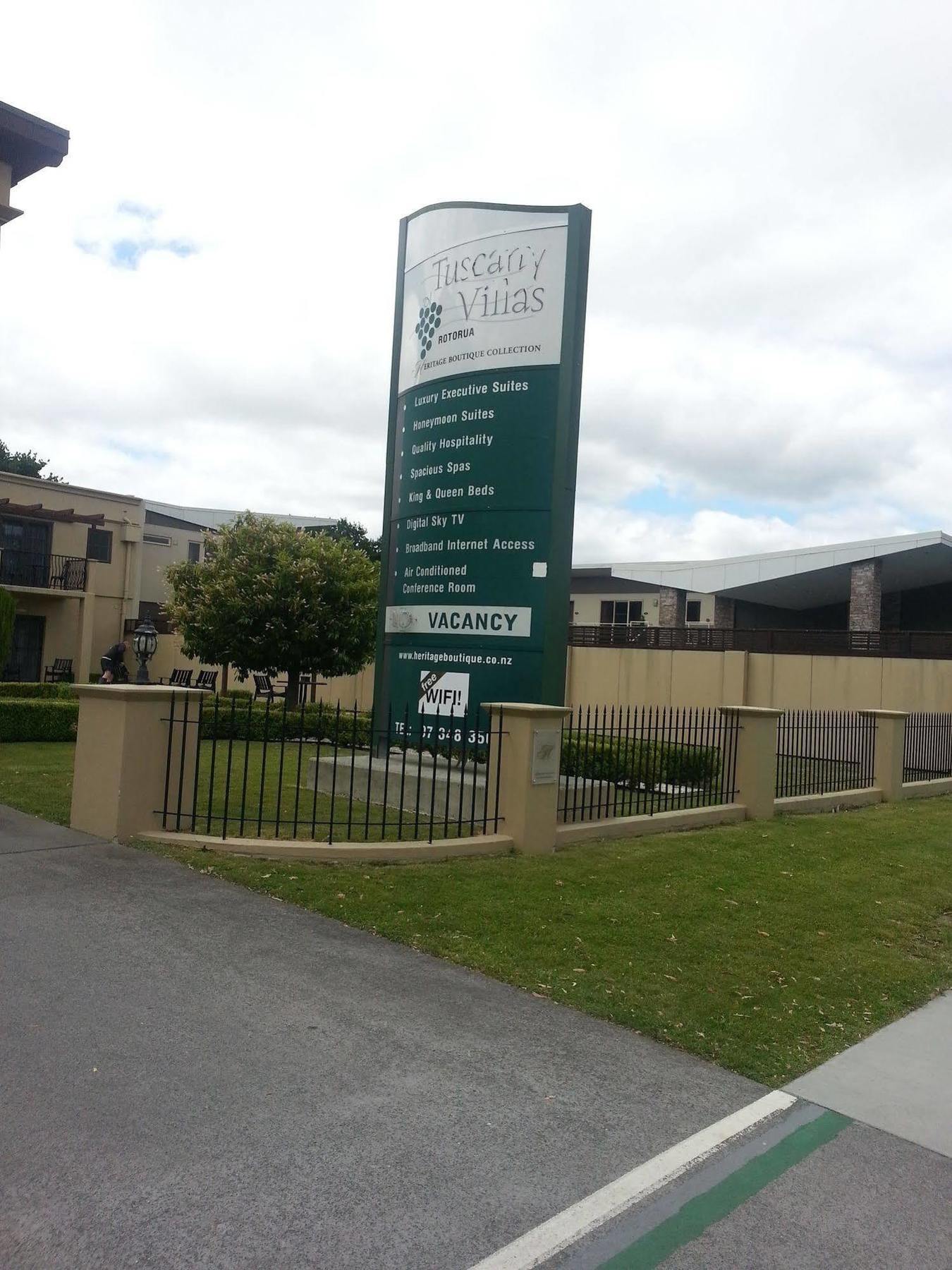 Stay 280 & Stay 284 Rotorua - Refurbished Modern Accommodation Exteriér fotografie