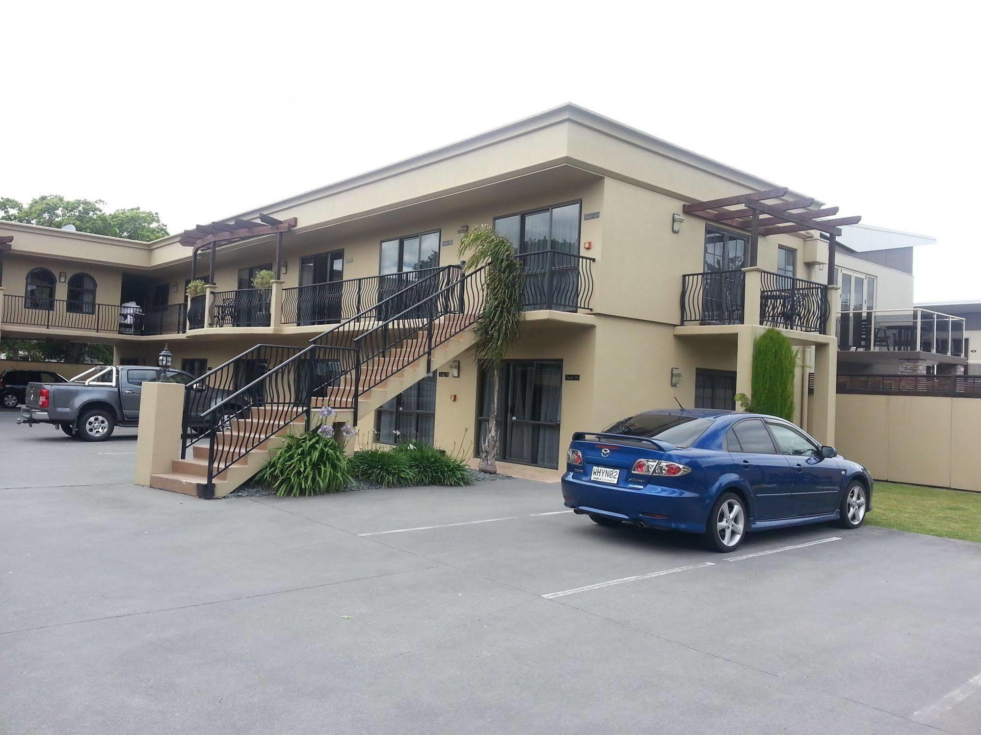 Stay 280 & Stay 284 Rotorua - Refurbished Modern Accommodation Exteriér fotografie